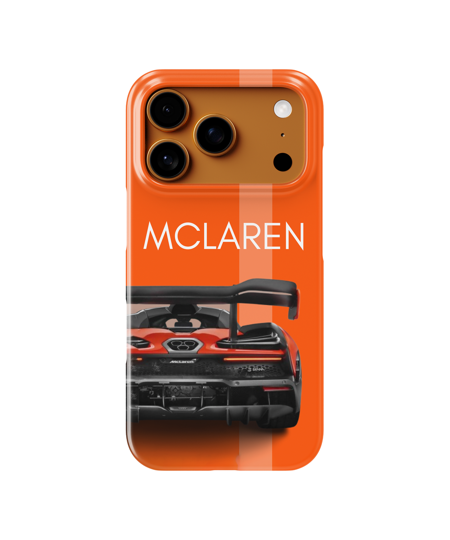 Mclaren Track Phone Case Cover