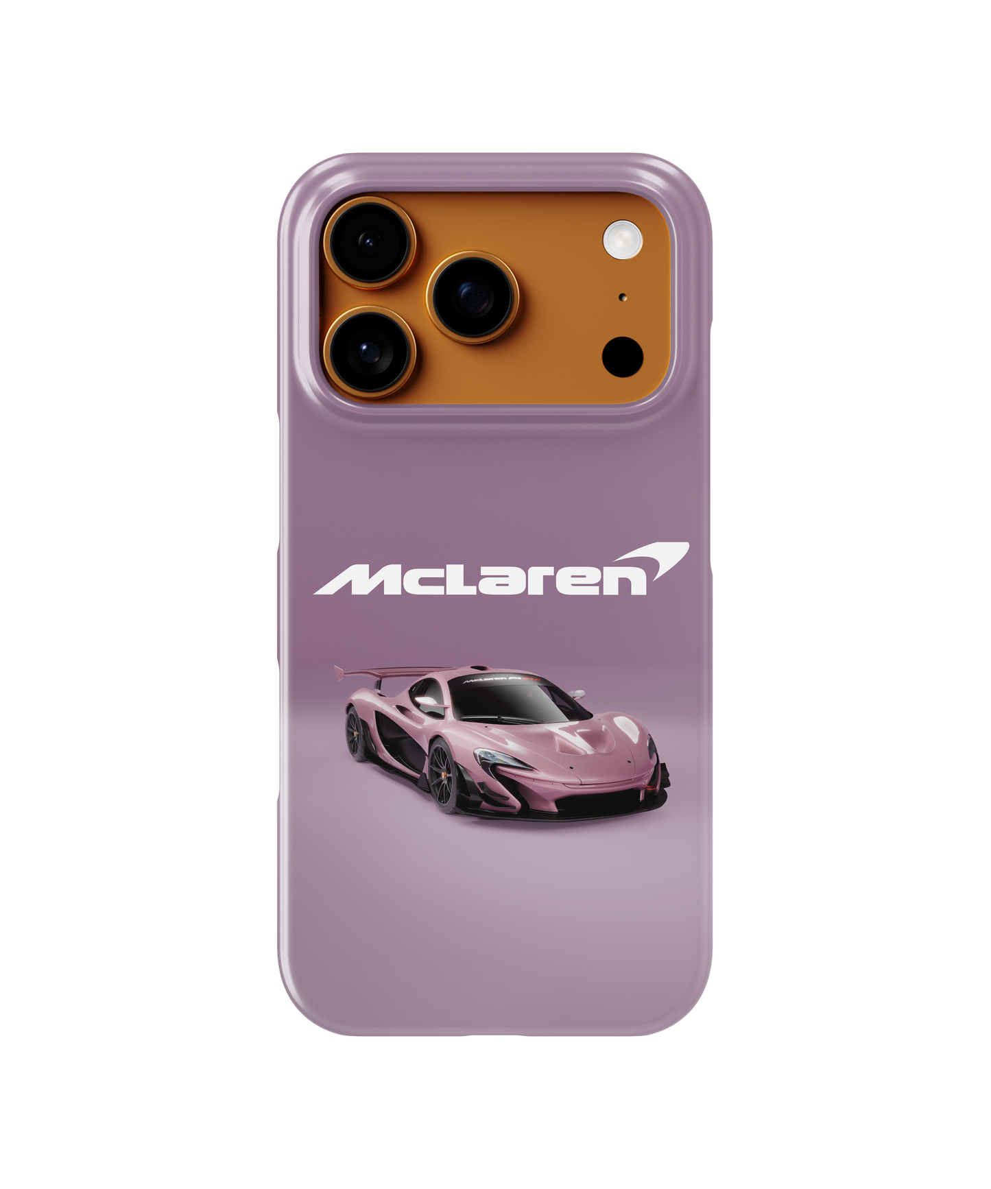 Mclaren Blush Phone Case Cover