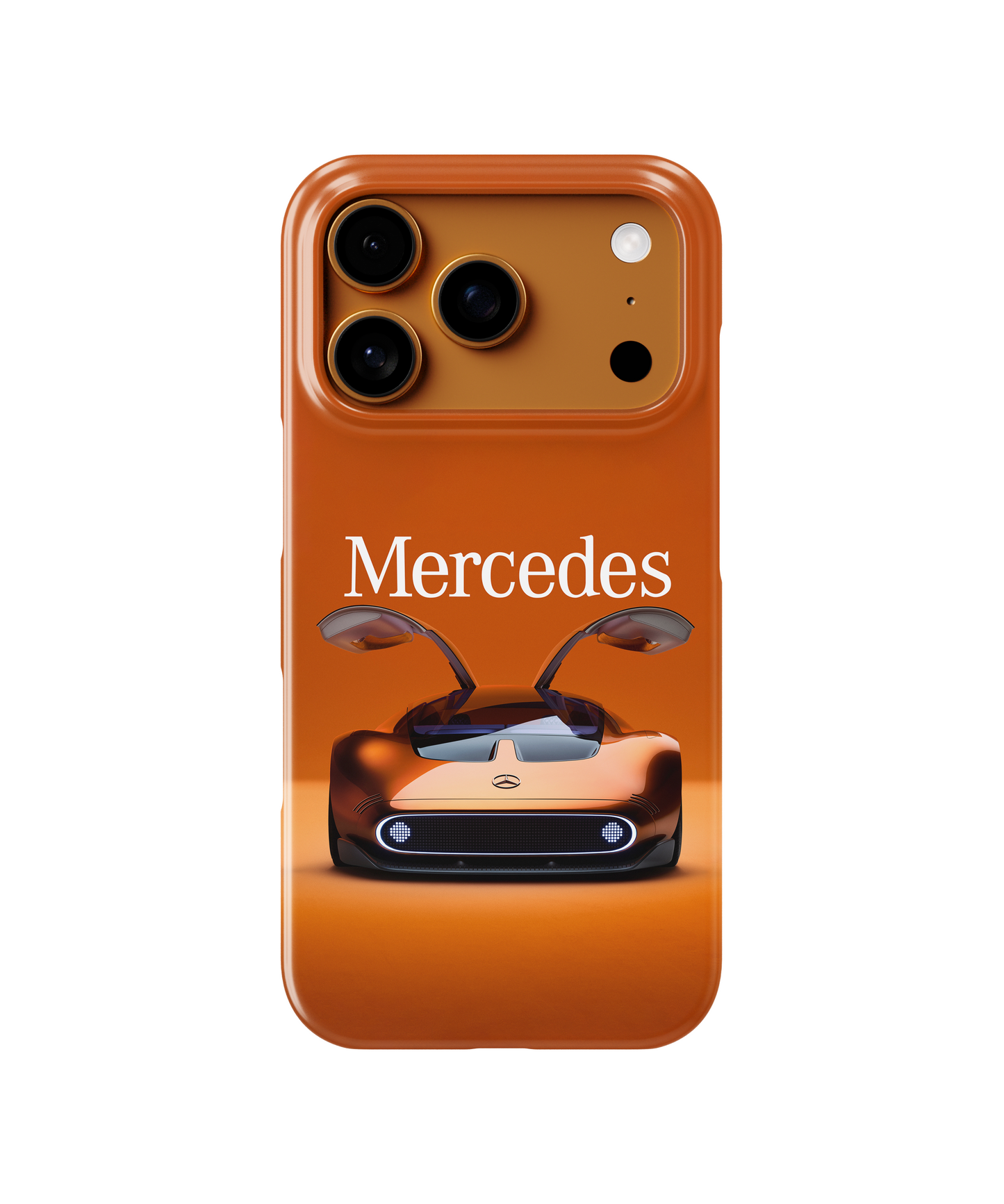 Mercedes Aura Phone Case Cover