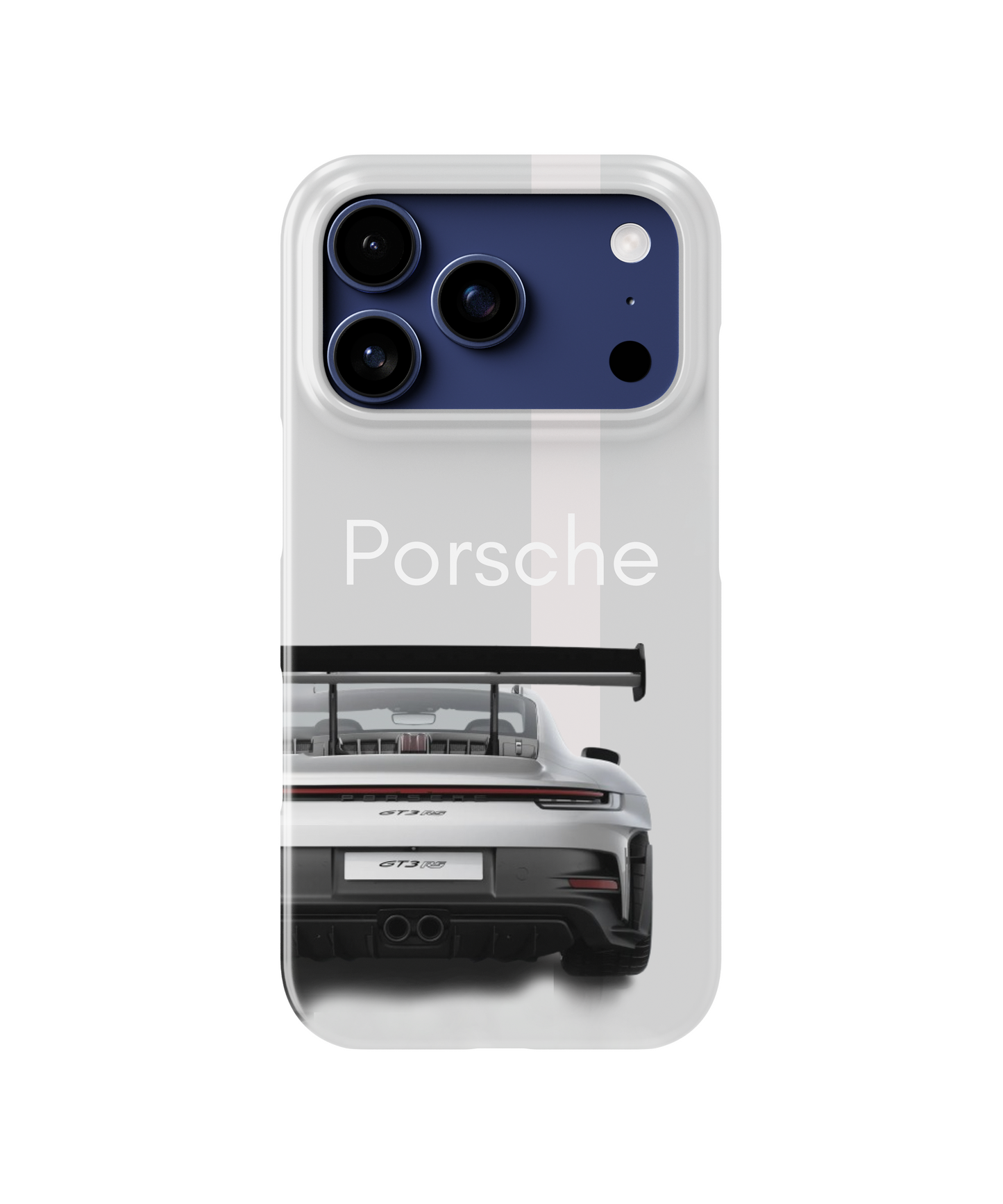 Porsche Rearview Phone Case Cover