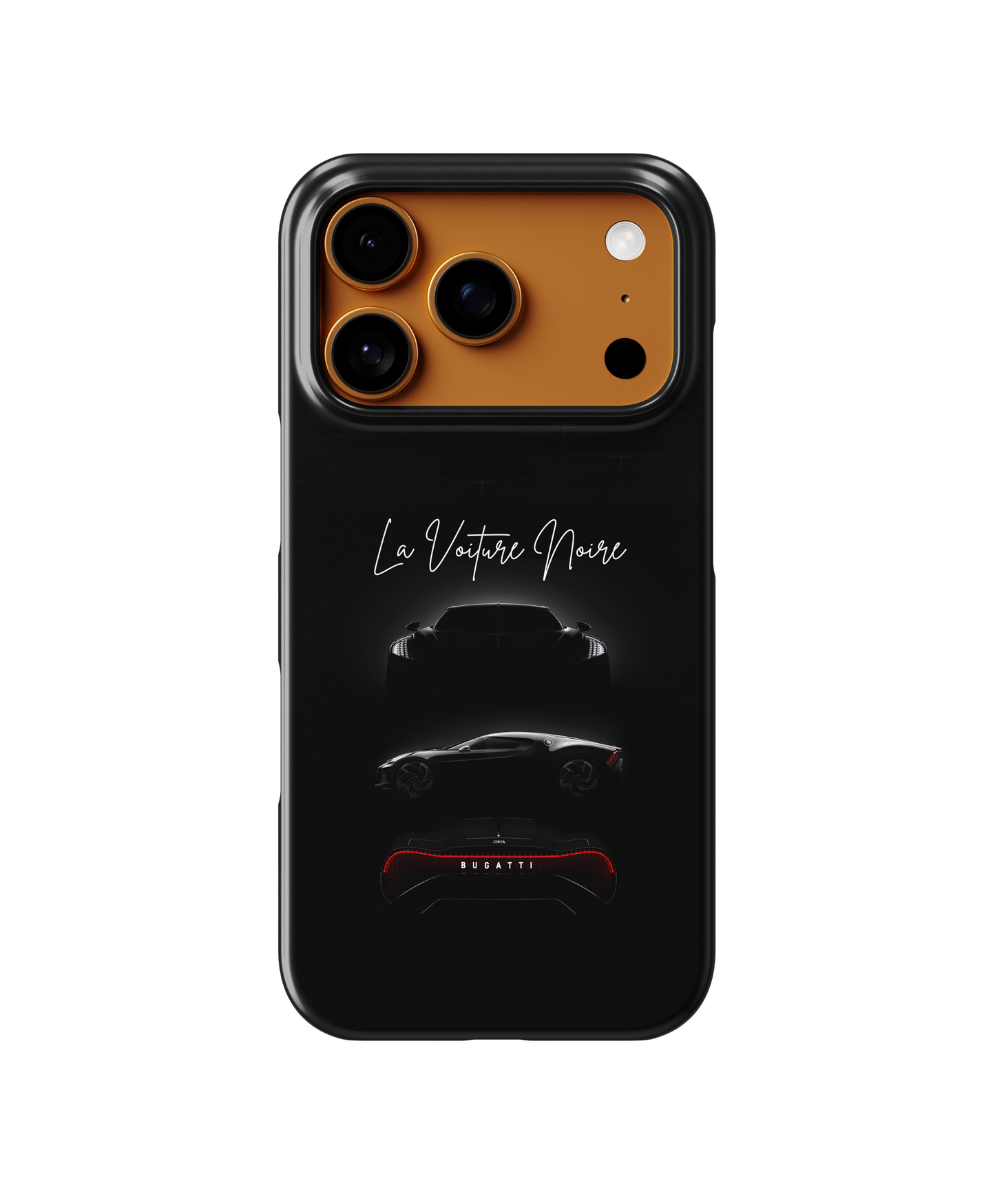La Voiture Noire Phone Case Cover