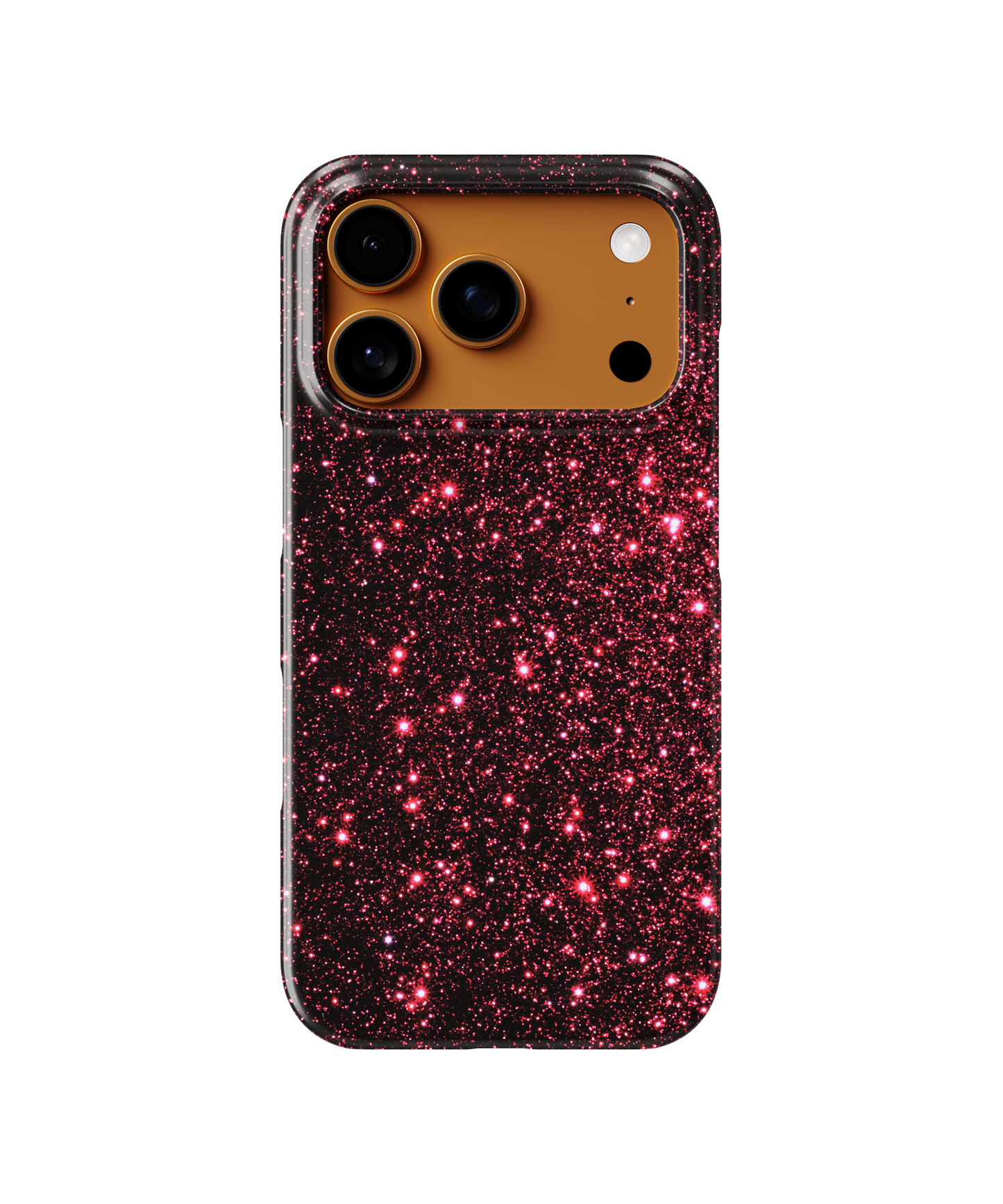 Crystal Whisper Phone Case Cover