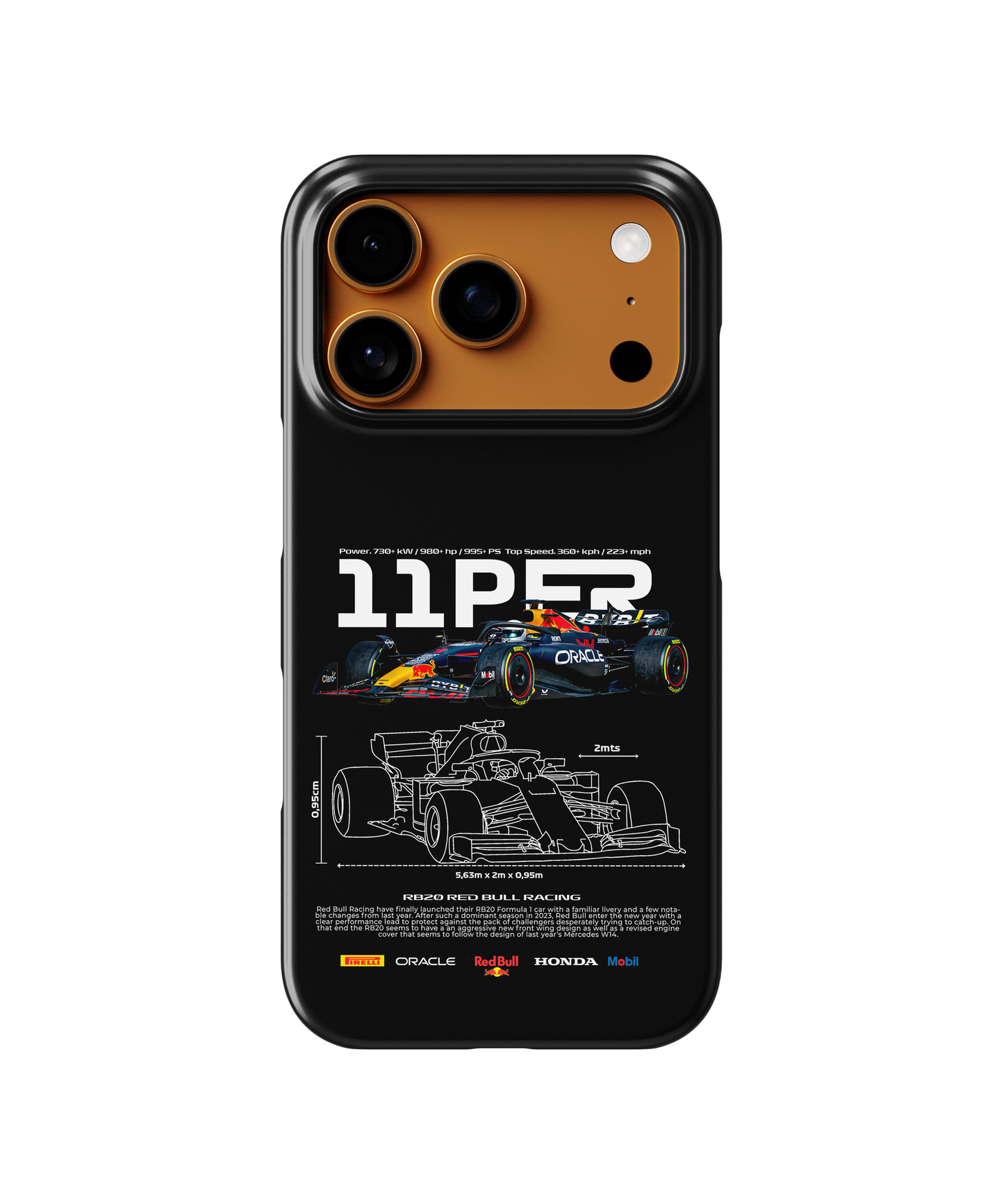Checo 11 Phone Case Cover