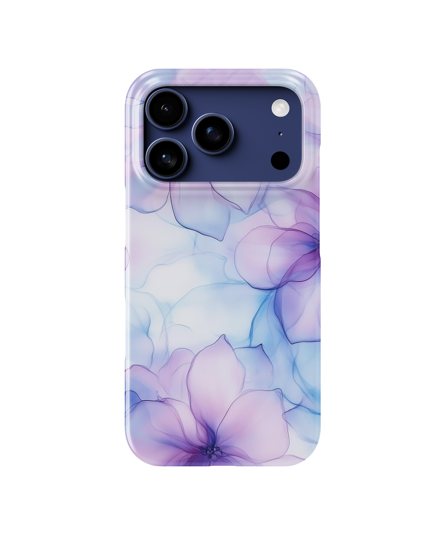 Wild Petals Phone Case Cover