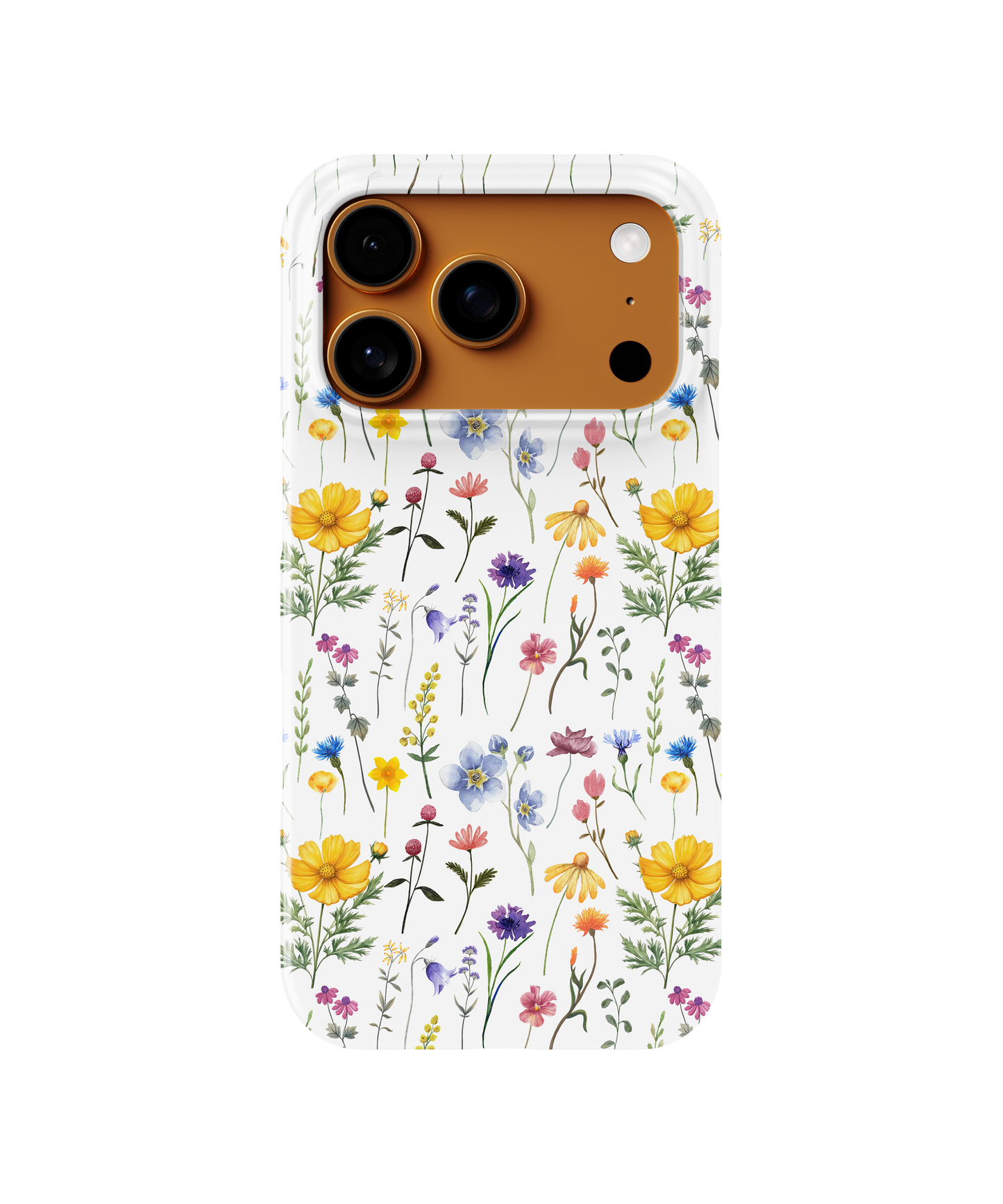 Bloom Escape Phone Case Cover