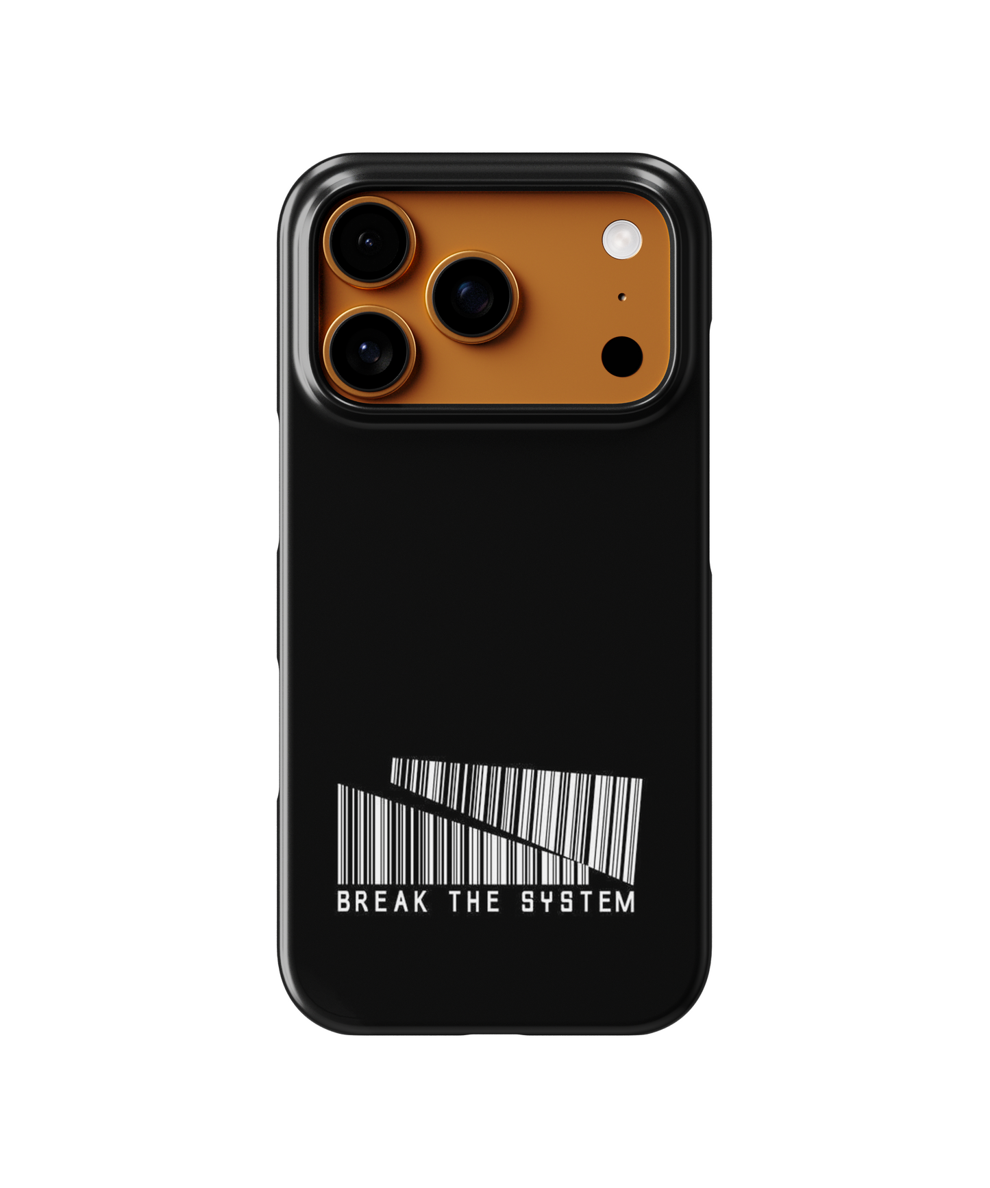 Break Protocol Phone Case Cover