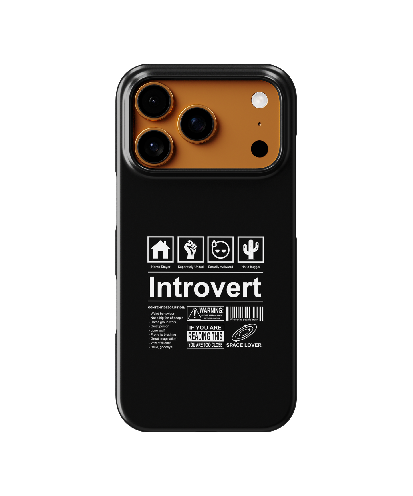 DND Phone Case Cover