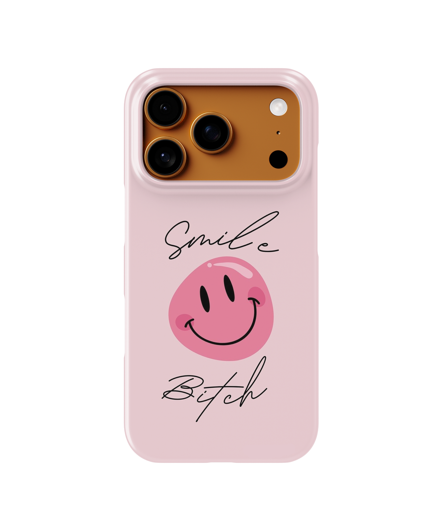 Hot and Strong Phone Case Cover