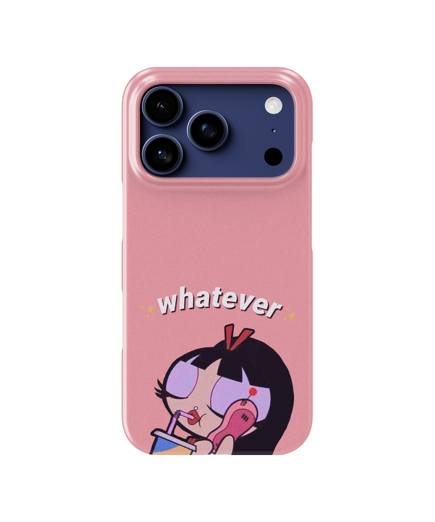 Whatever Babe Phone Case Cover