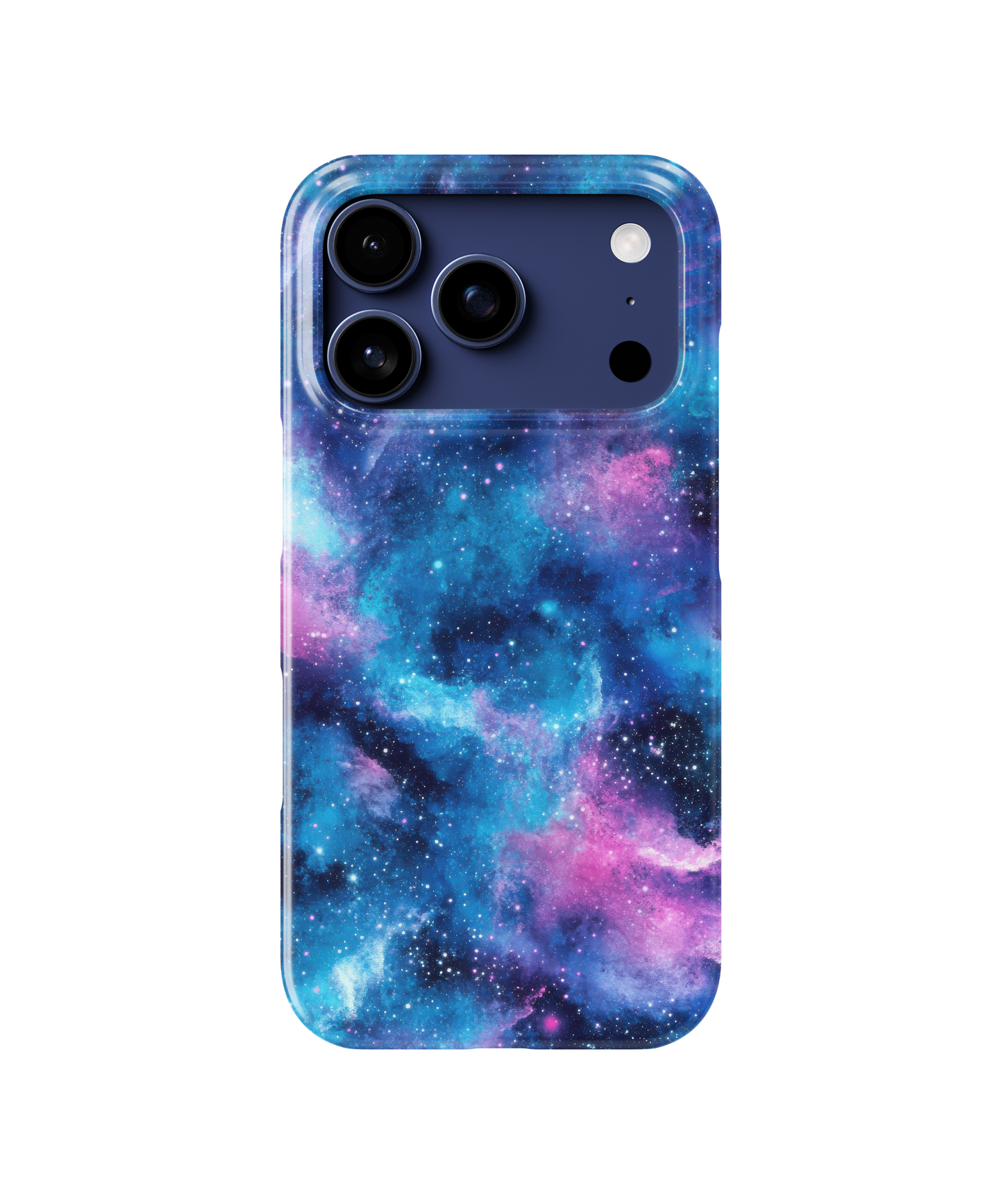 Midnight Orbit Phone Case Cover