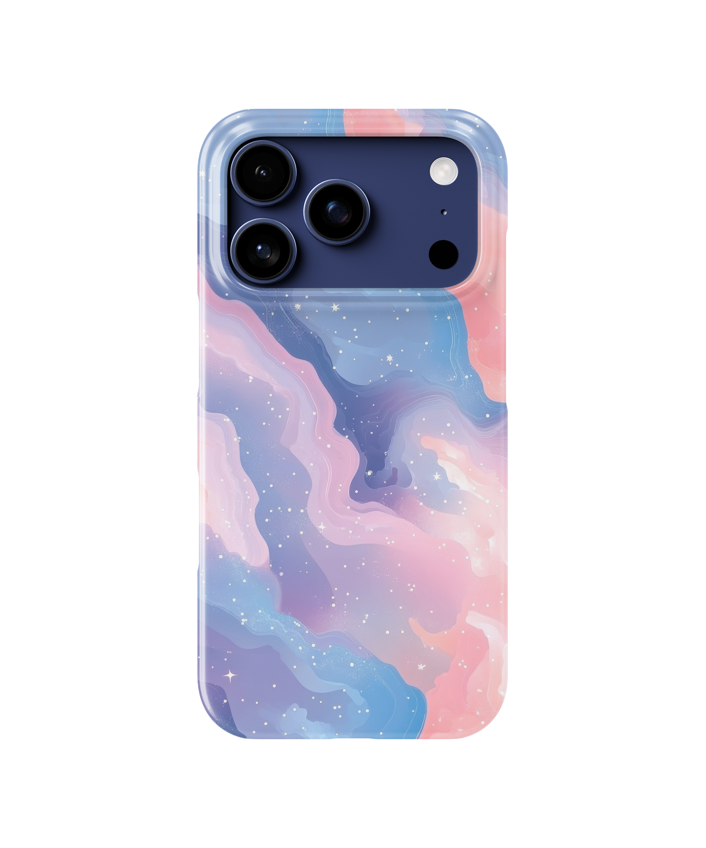 Neon Eclipse Phone Case Cover