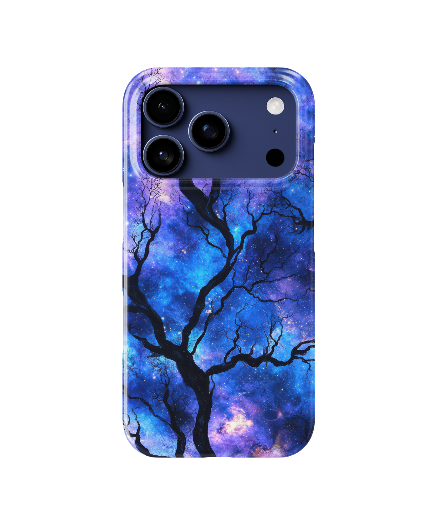 Night Pulse Phone Case Cover