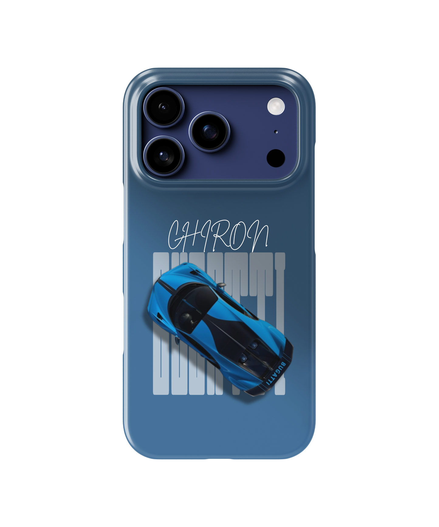Chiron Motion Phone Case Cover