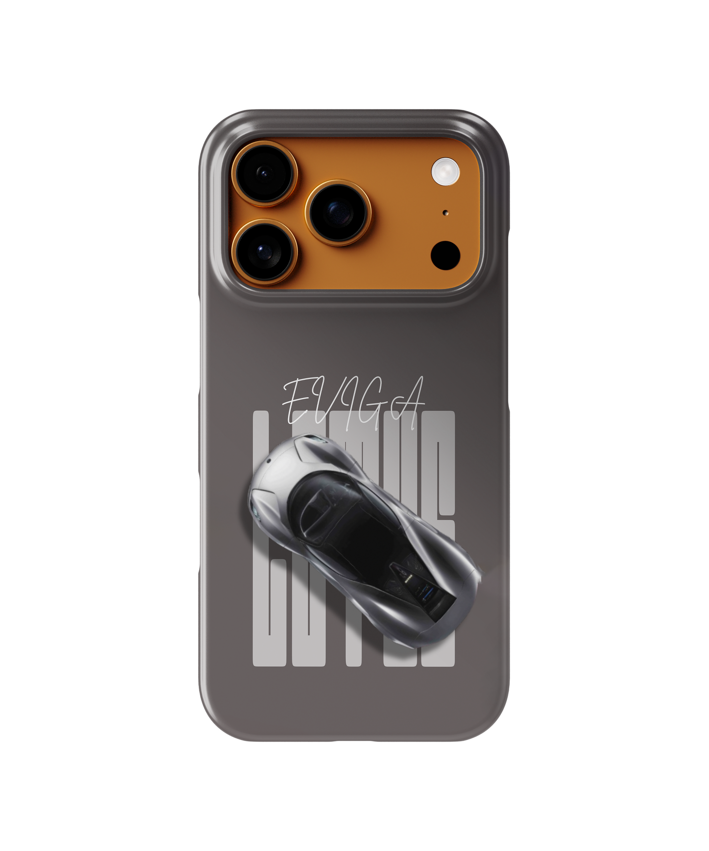 Enzo Shadow Phone Case Cover