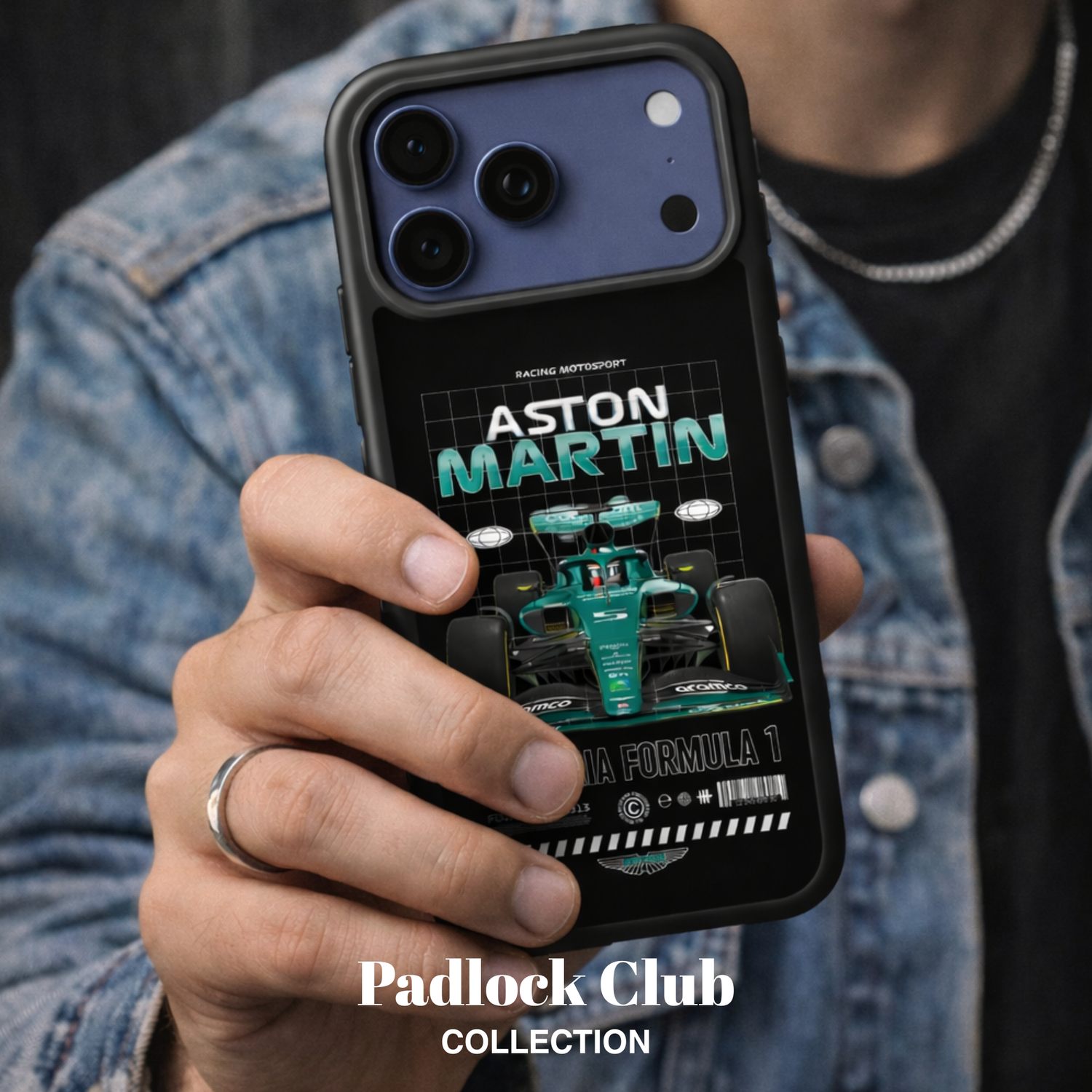 Paddock Club