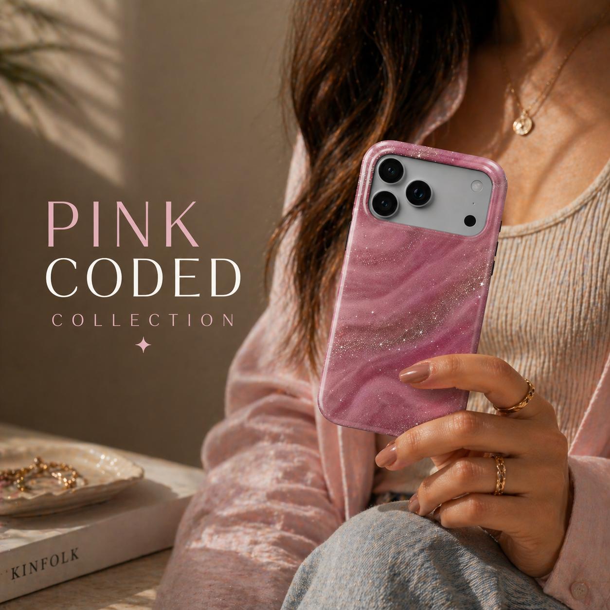 Pink Coded