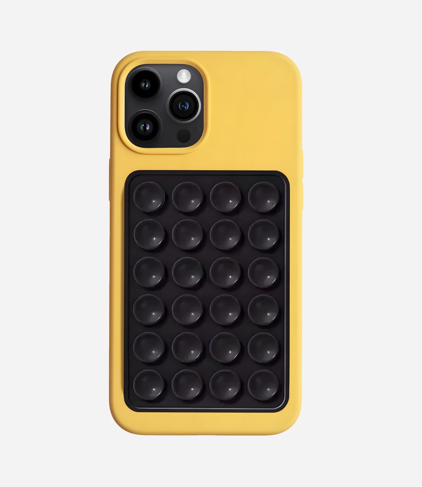 GripGrid Suction Pad – Stick It. Shoot It. Flex It.