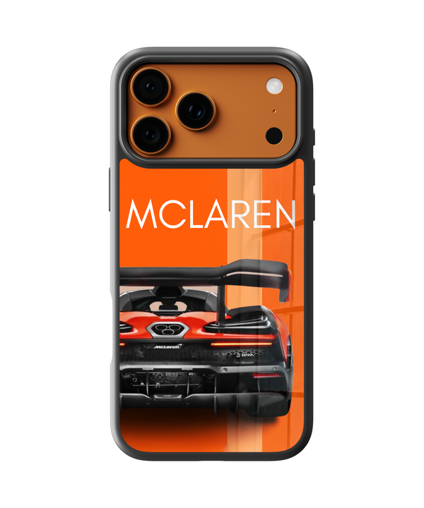 Mclaren Track Phone Case Cover