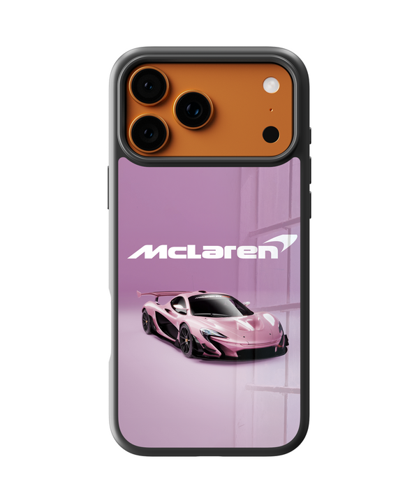 Mclaren Blush Phone Case Cover