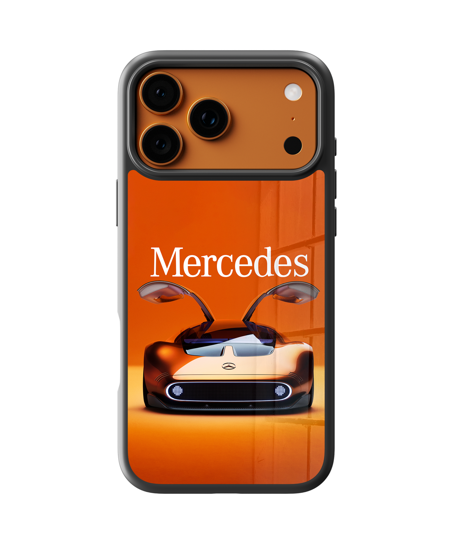 Mercedes Aura Phone Case Cover
