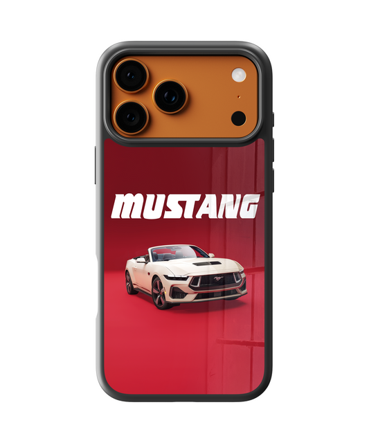 Mustang Rogue Phone Case Cover