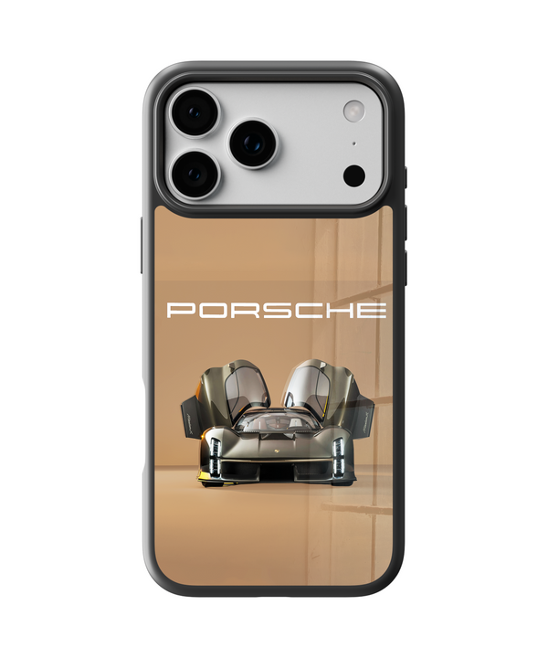 Porsche Sand Spec Phone Case Cover