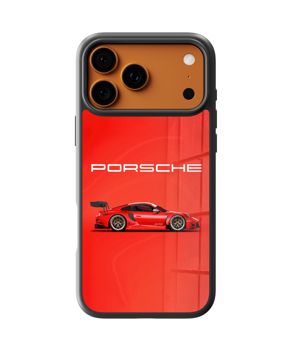 992 Redline Phone Case Cover