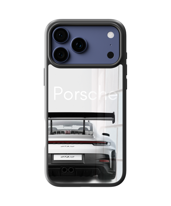 Porsche Rearview Phone Case Cover
