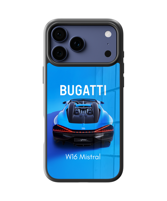 Mistral Night Phone Case Cover