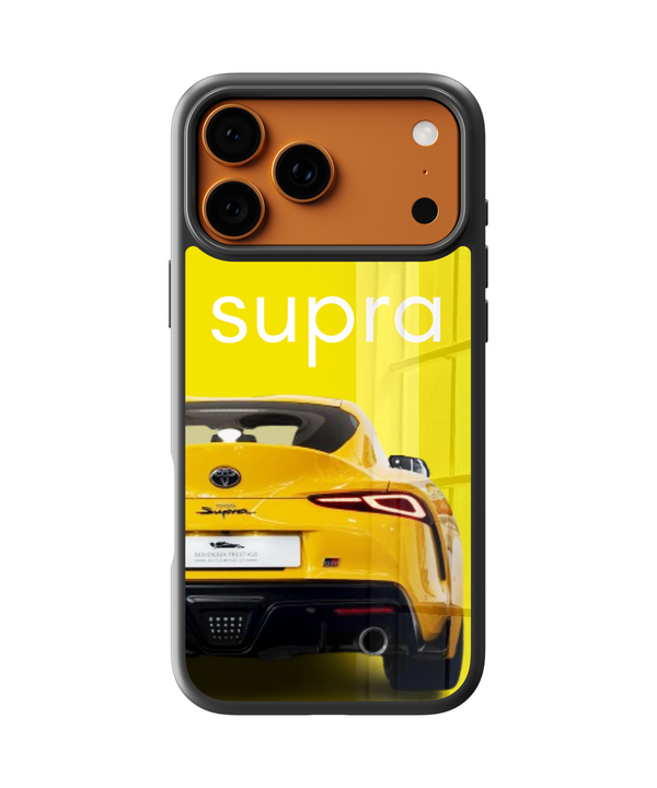 Supra Yellowline Phone Case Cover