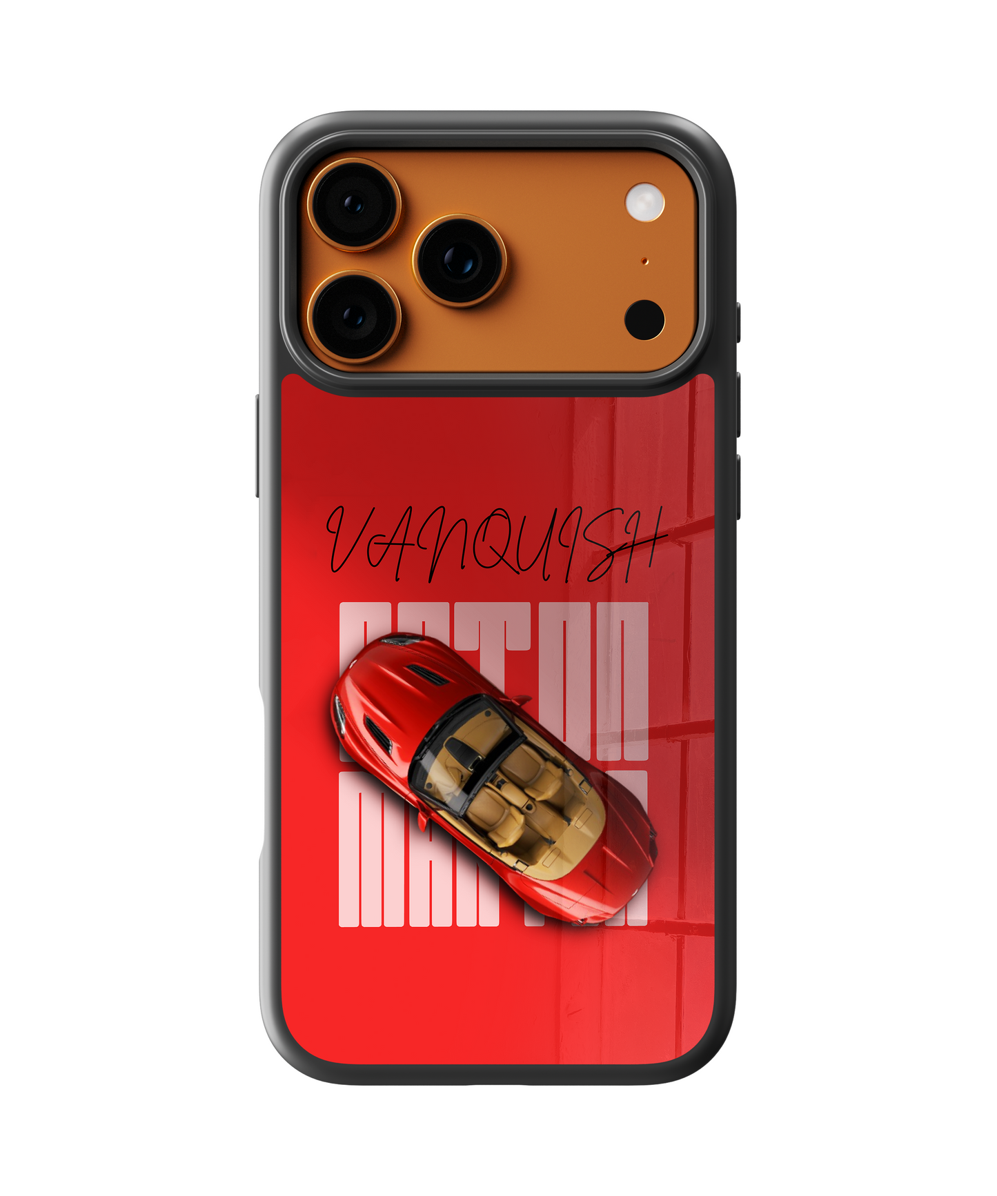 Vanquish Inferno Phone Case Cover