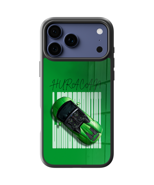 Huracan Verde Phone Case Cover