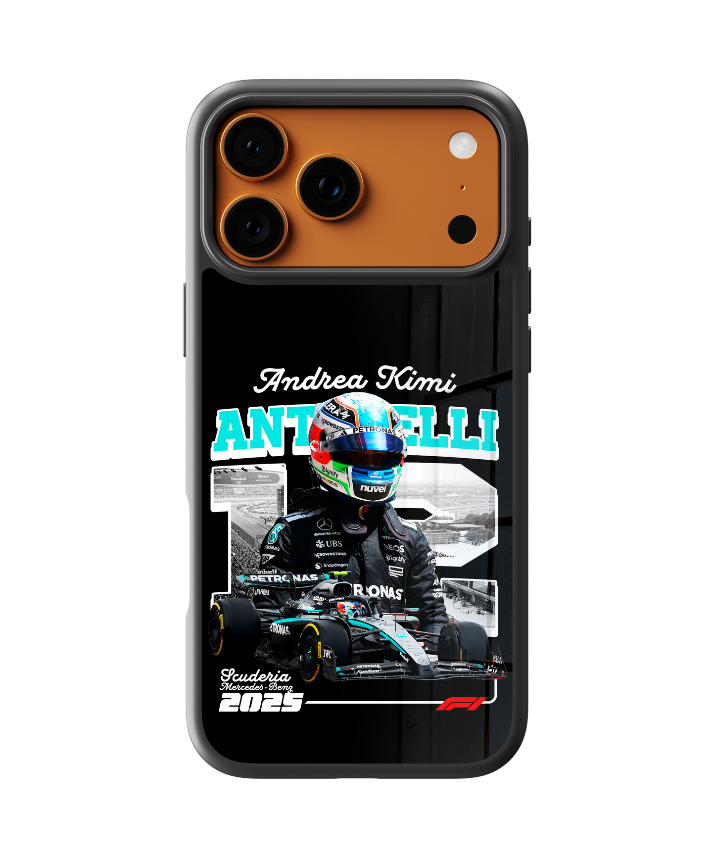 Kimi Antonelli Phone Case Cover