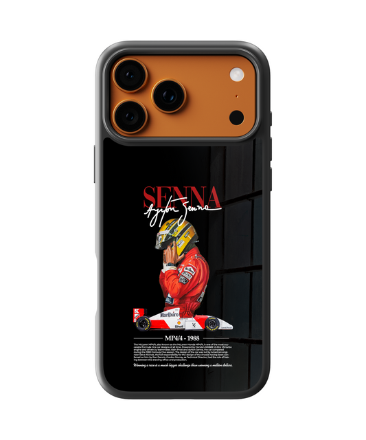 Senna Forever Phone Case Cover