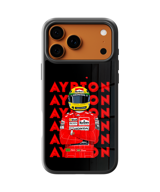 Ayrton Aura Phone Case Cover