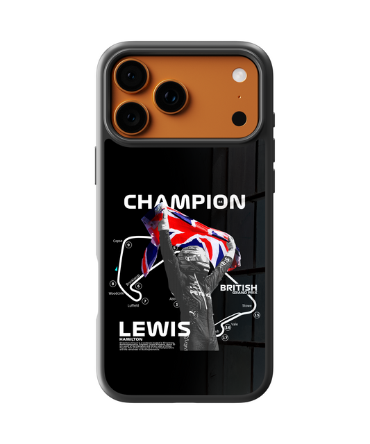 British Champion Phone Case Cover