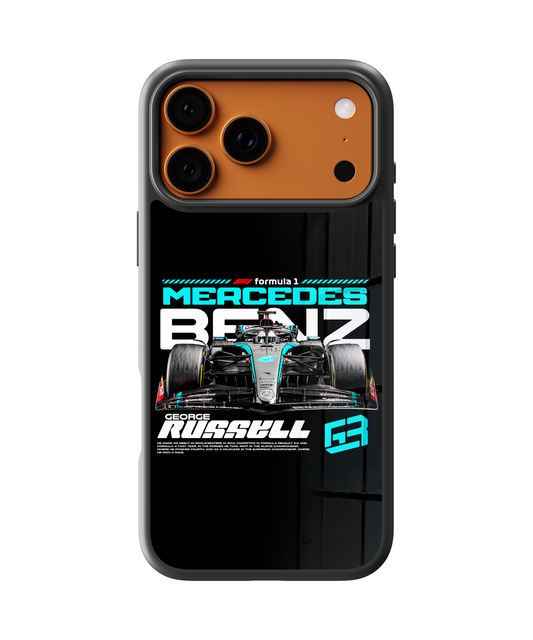 Russell 63 Phone Case Cover