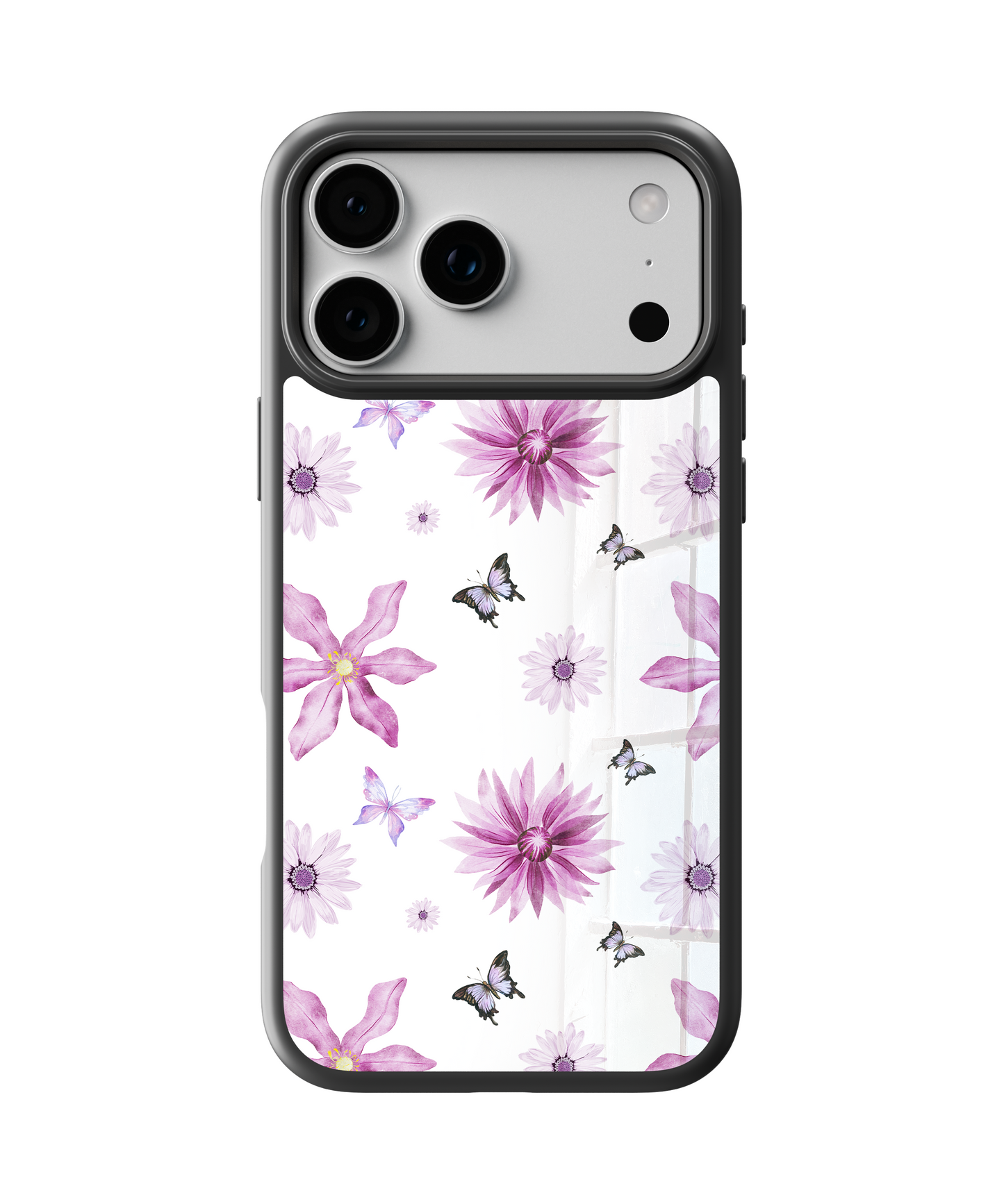 Soft Botanica Phone Case Cover