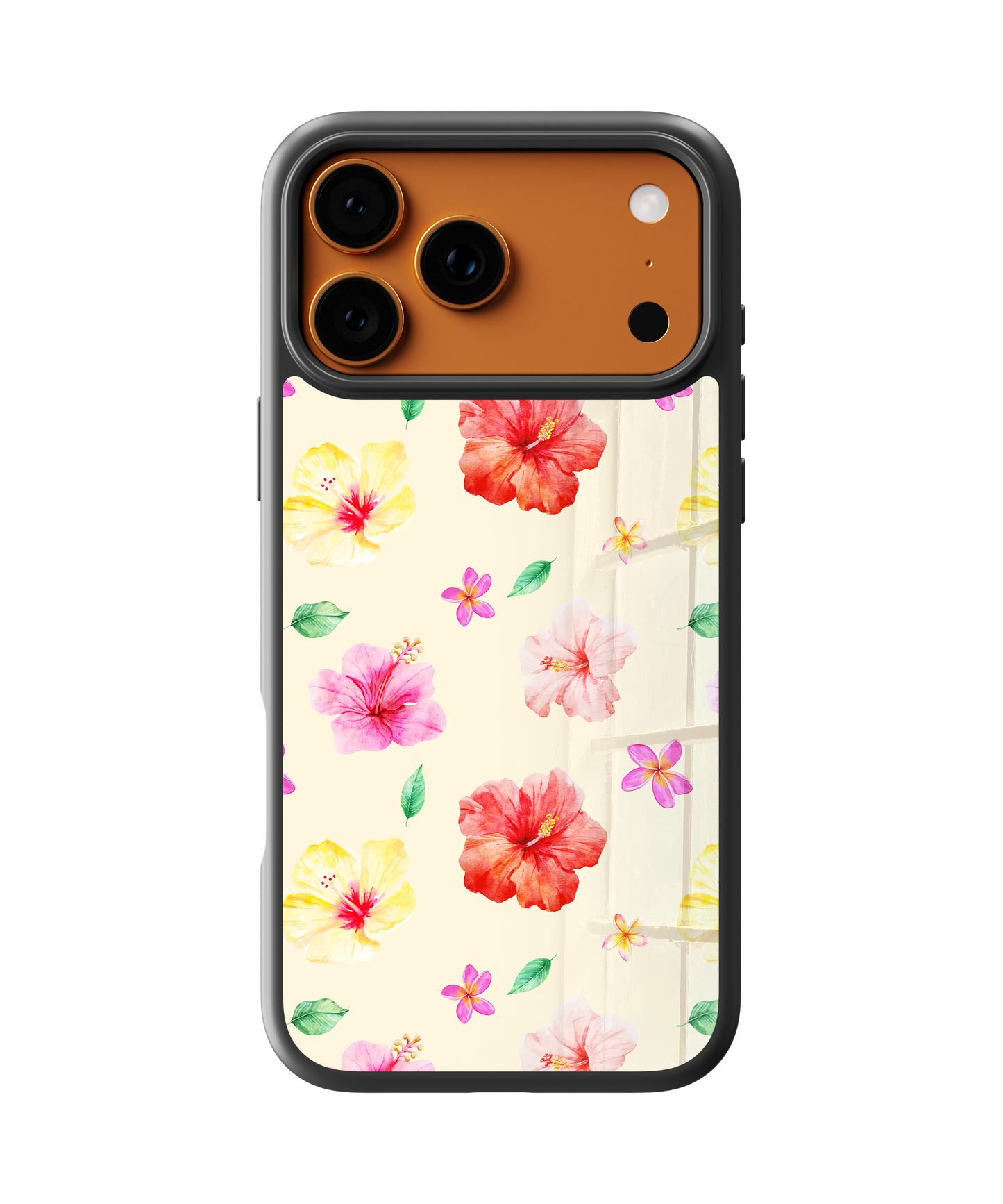 Sunny Bloom Phone Case Cover