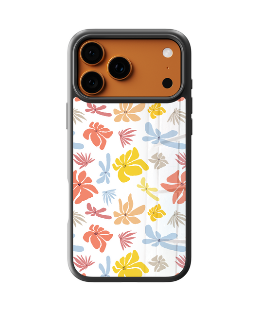 Flower Study Phone Case Cover
