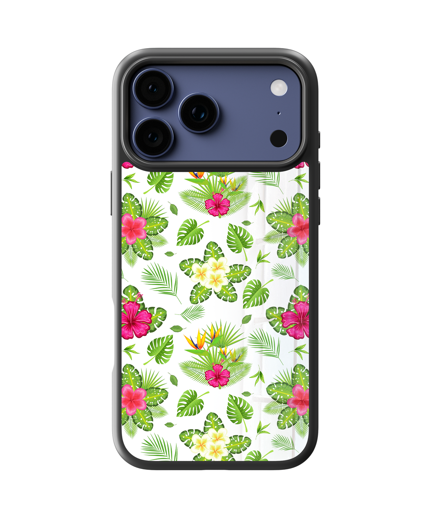 Painted Garden Phone Case Cover