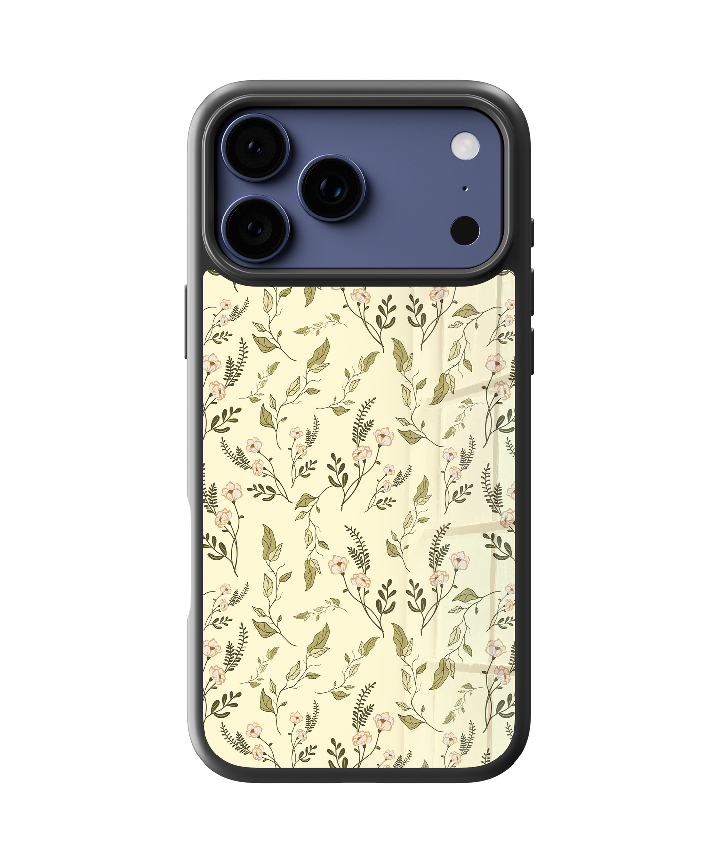 Bright Botanics Phone Case Cover
