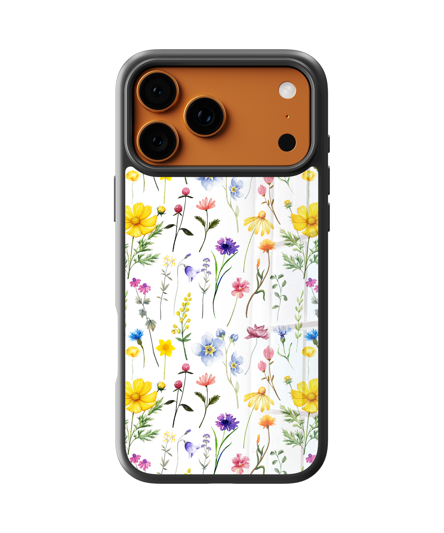 Bloom Escape Phone Case Cover