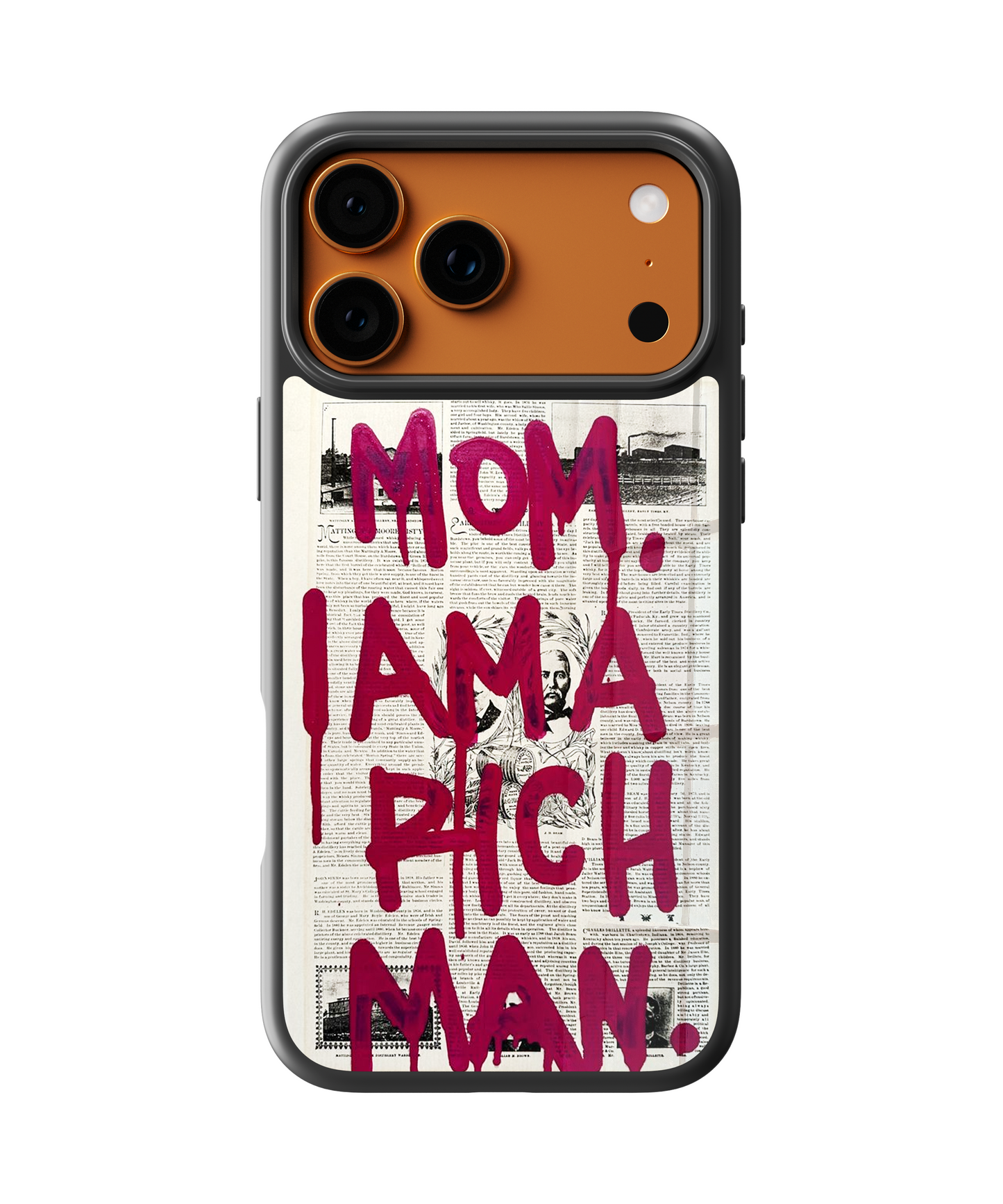 Already Rich Phone Case Cover