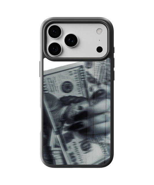 Cash Grip Phone Case Cover