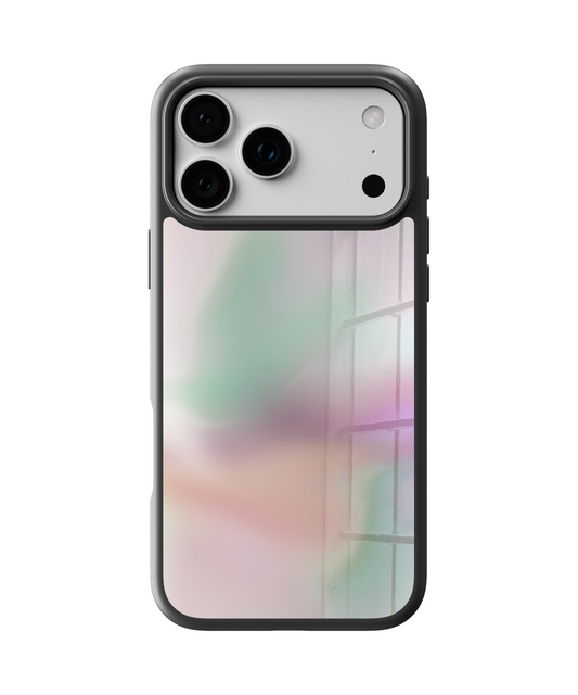 Soft Glitch Phone Case Cover