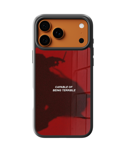 Soft Threat Phone Case Cover