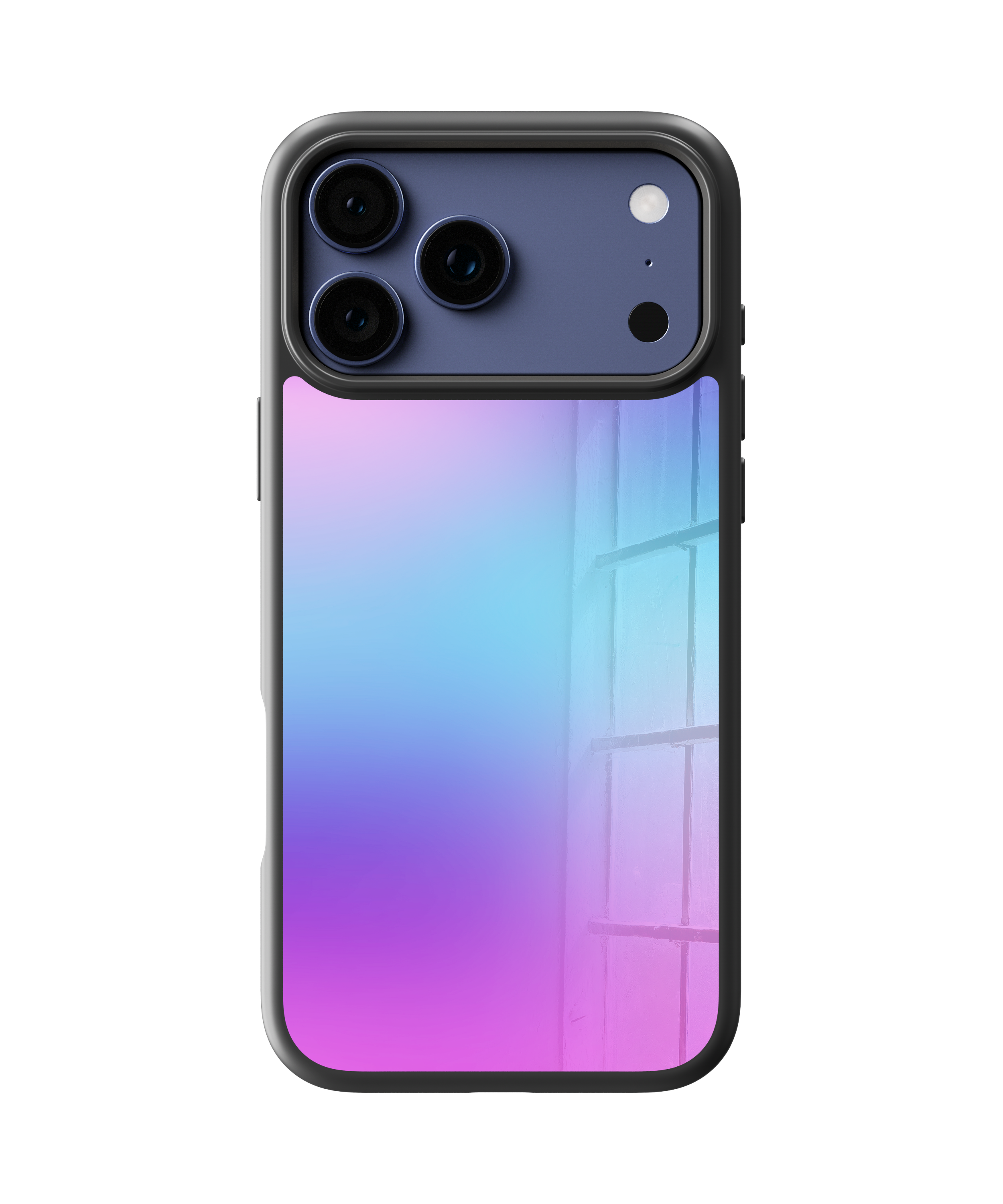 Neon Horizon Phone Case Cover