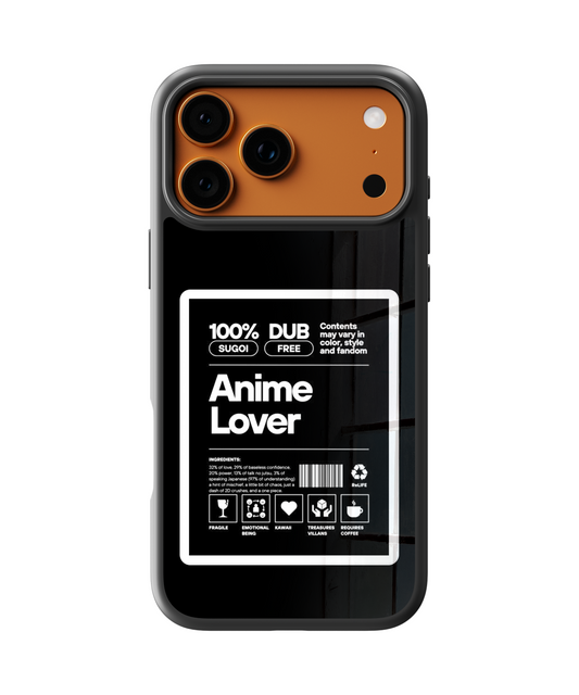 Anime Mode Phone Case Cover