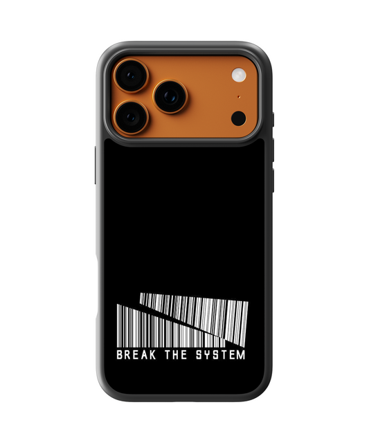 Break Protocol Phone Case Cover